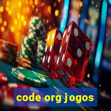 code org jogos